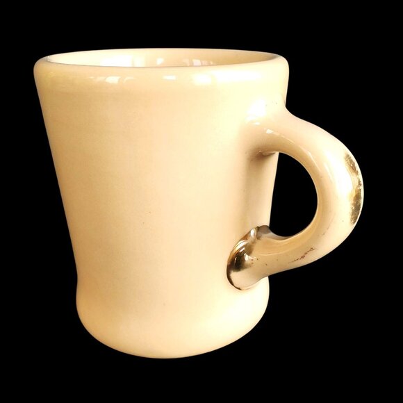 Vintage Bob Williams Hand-Painted Ceramic Mug "Marilyn The Boss Thayer" 1960s - Picture 5 of 8